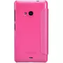 Nillkin Sparkle Series New Leather case for Nokia Lumia 535 (Lumia535) order from official NILLKIN store